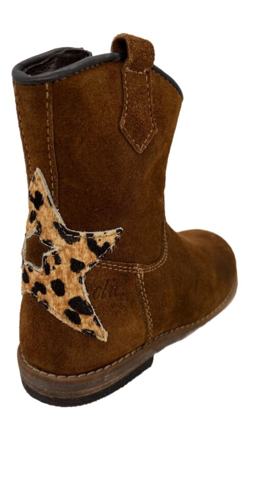 Stiefel TEXAS MARRON braun