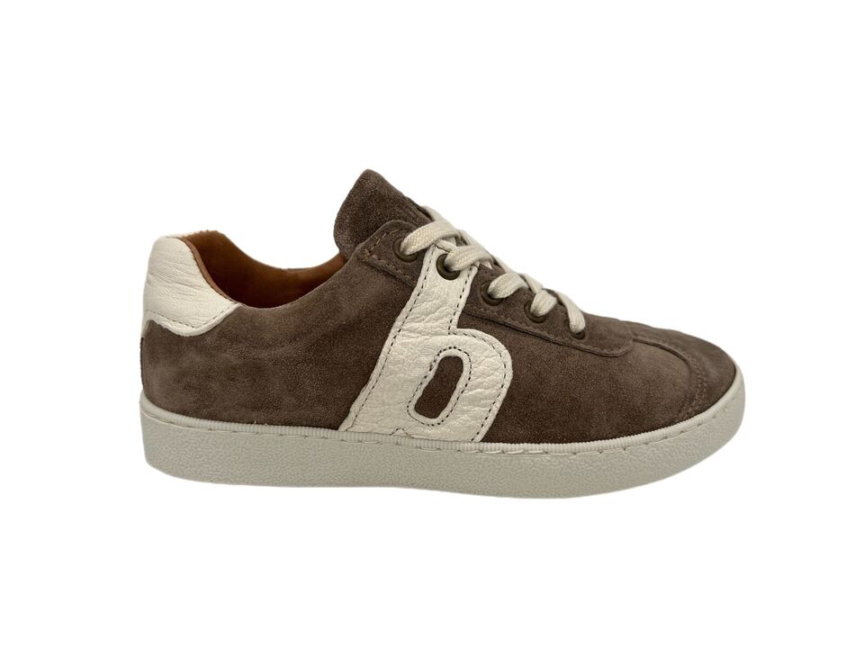 Sneaker HELLE taupe
