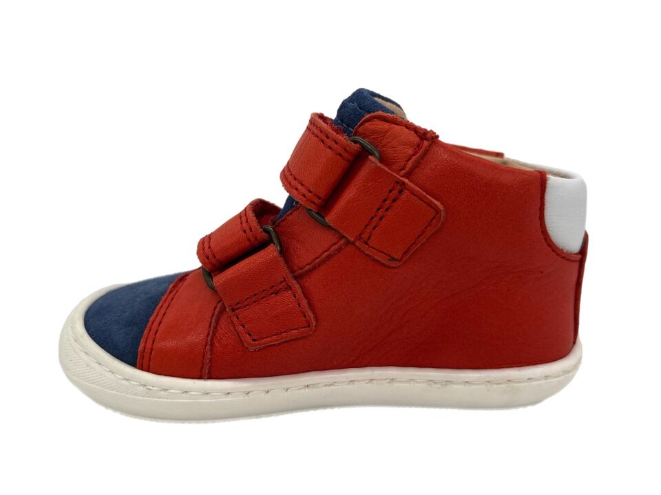 Lauflernschuhe VICTOR red