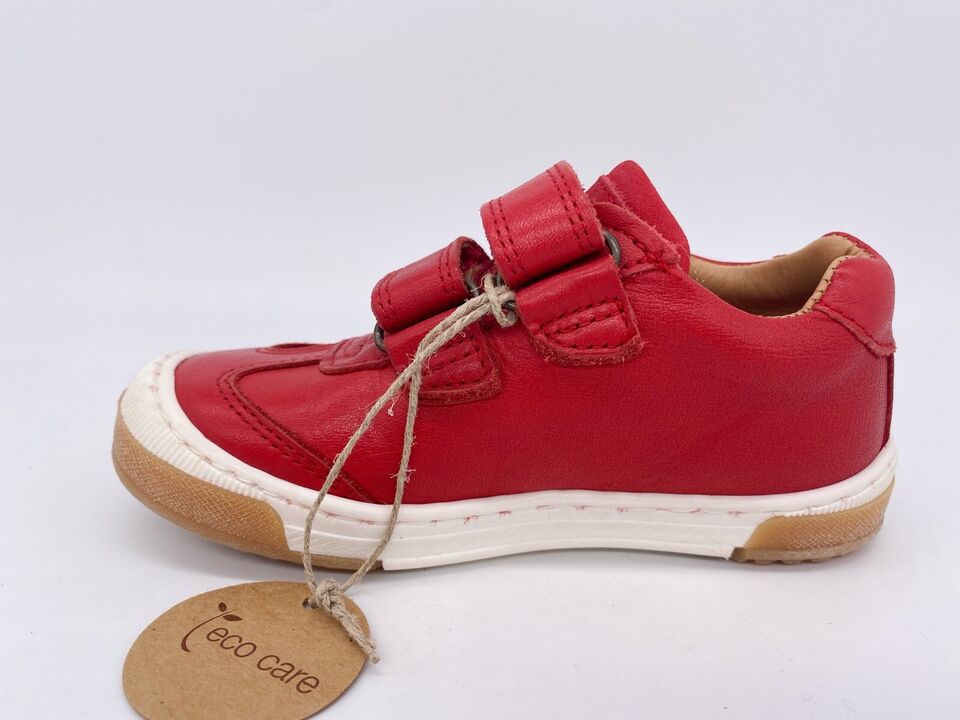Sneaker Johan red