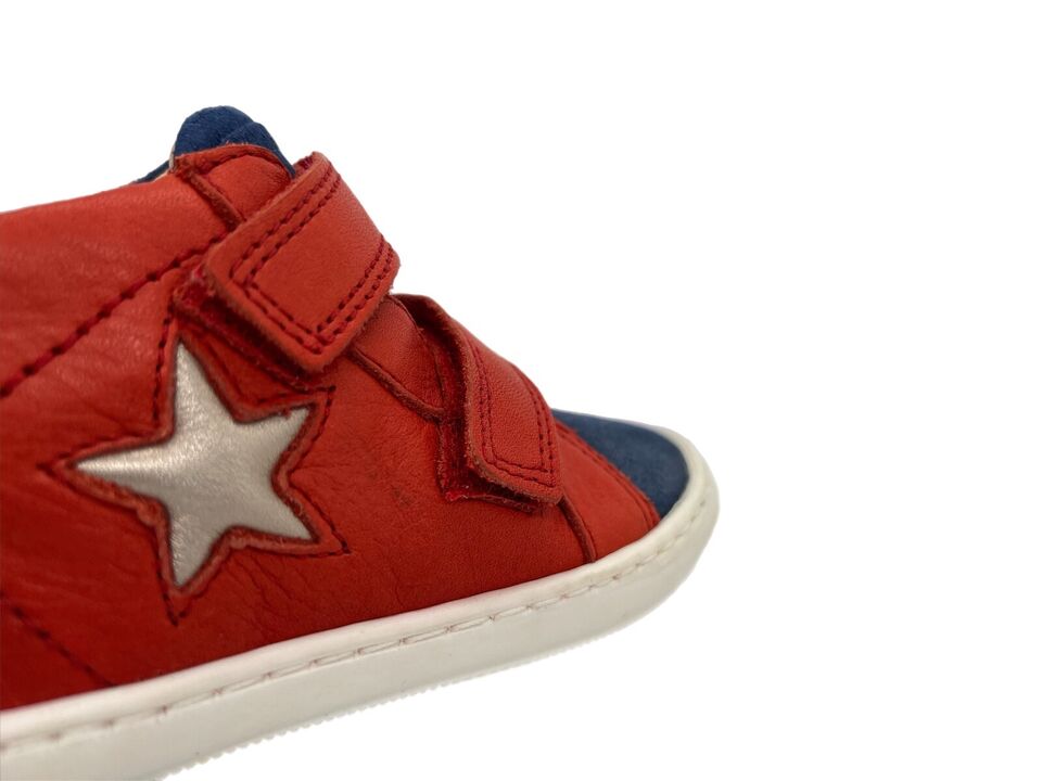 Lauflernschuhe VICTOR red