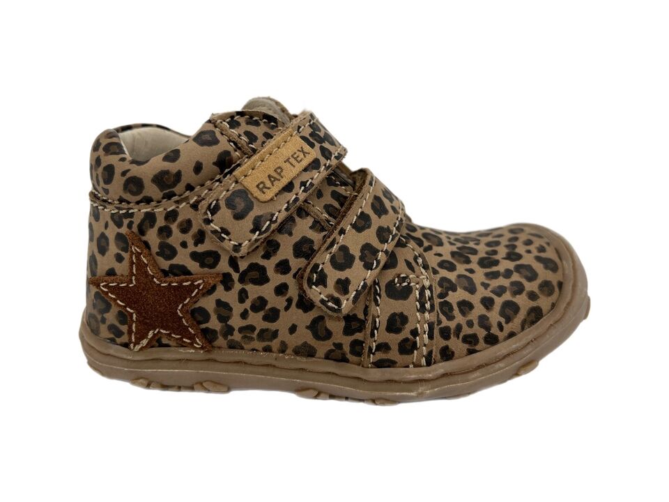 Lauflernschuhe mit RAP-TEX Membran medium fit leo