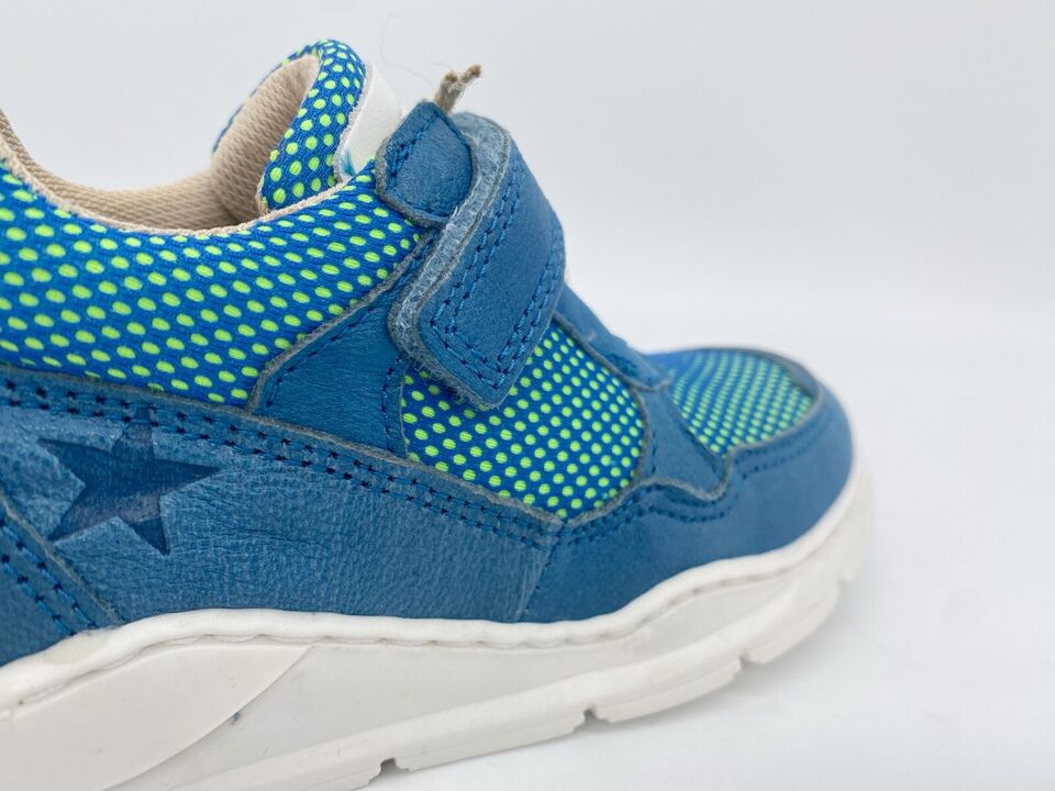 Sneaker PAX E cobalt