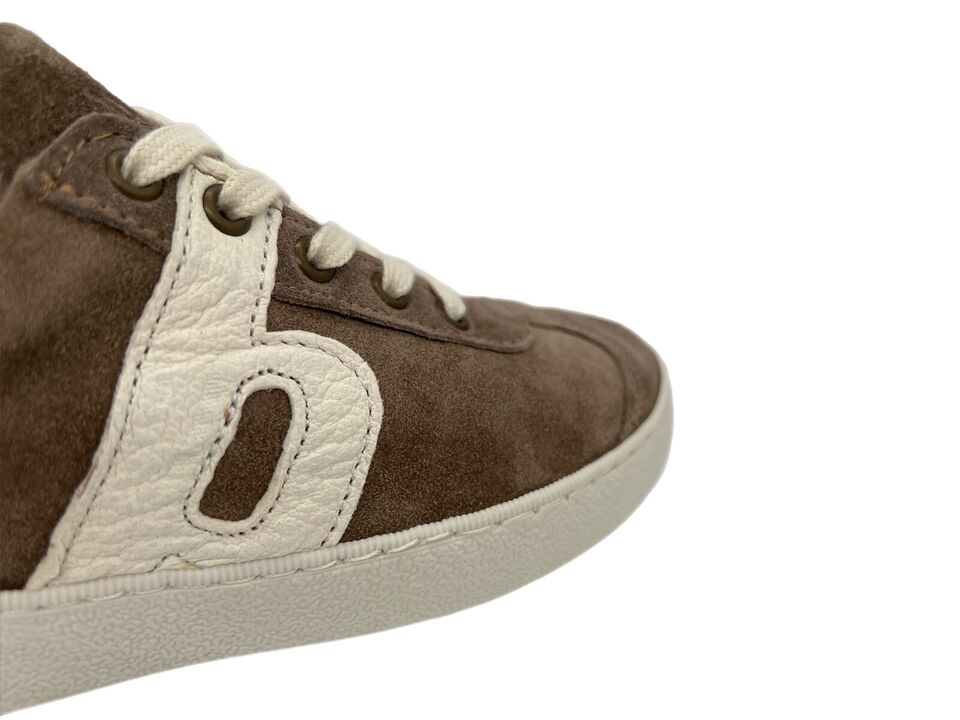 Sneaker HELLE taupe