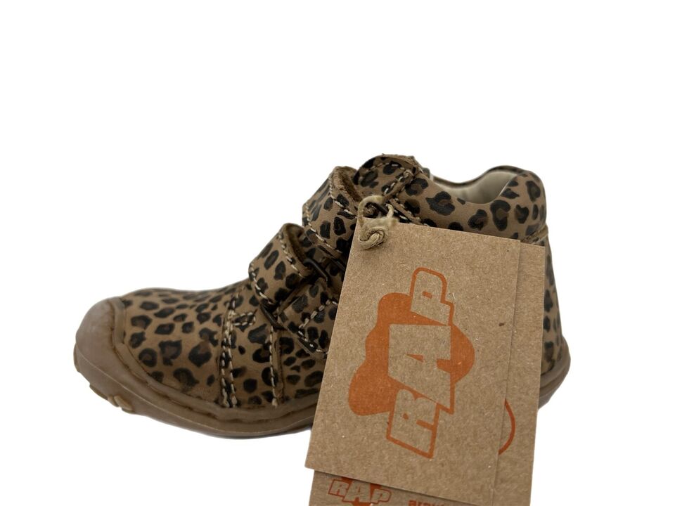 Lauflernschuhe mit RAP-TEX Membran medium fit leo