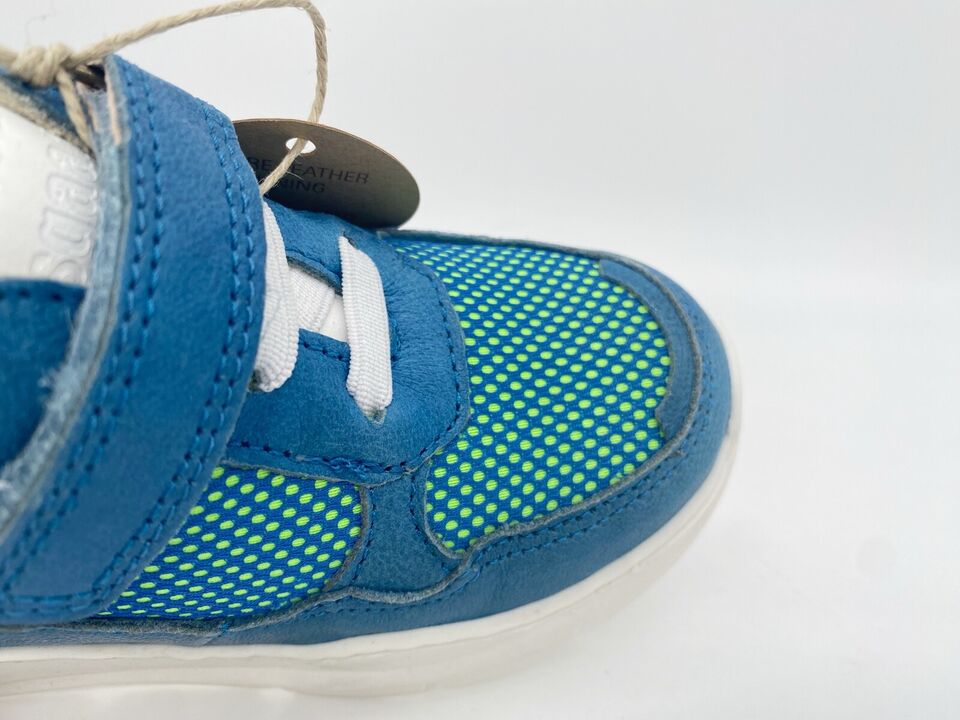 Sneaker PAX E cobalt