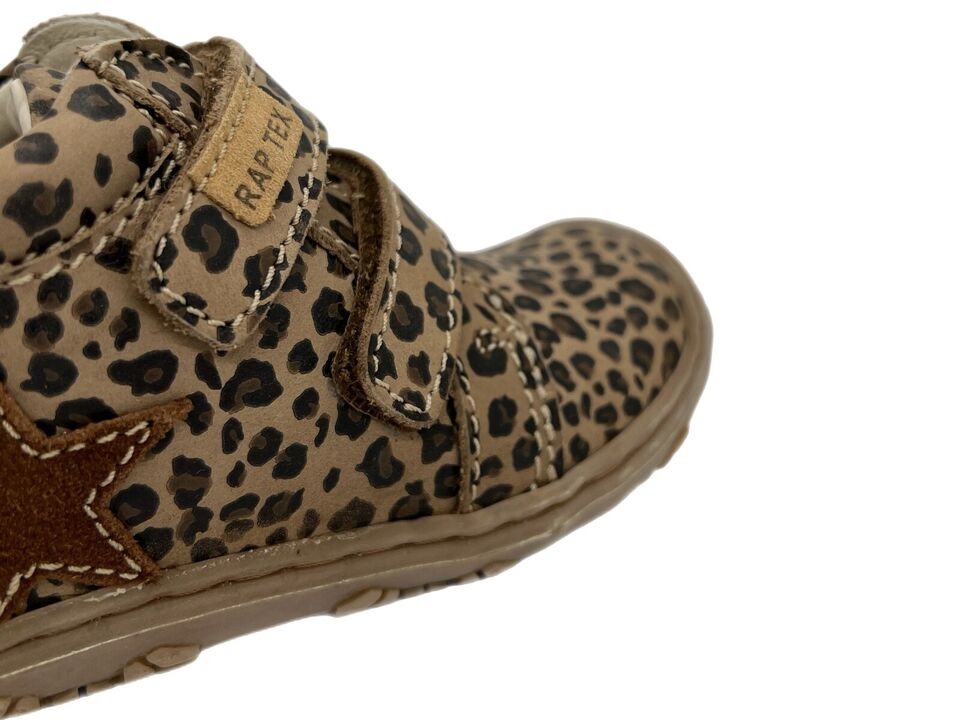 Lauflernschuhe mit RAP-TEX Membran medium fit leo