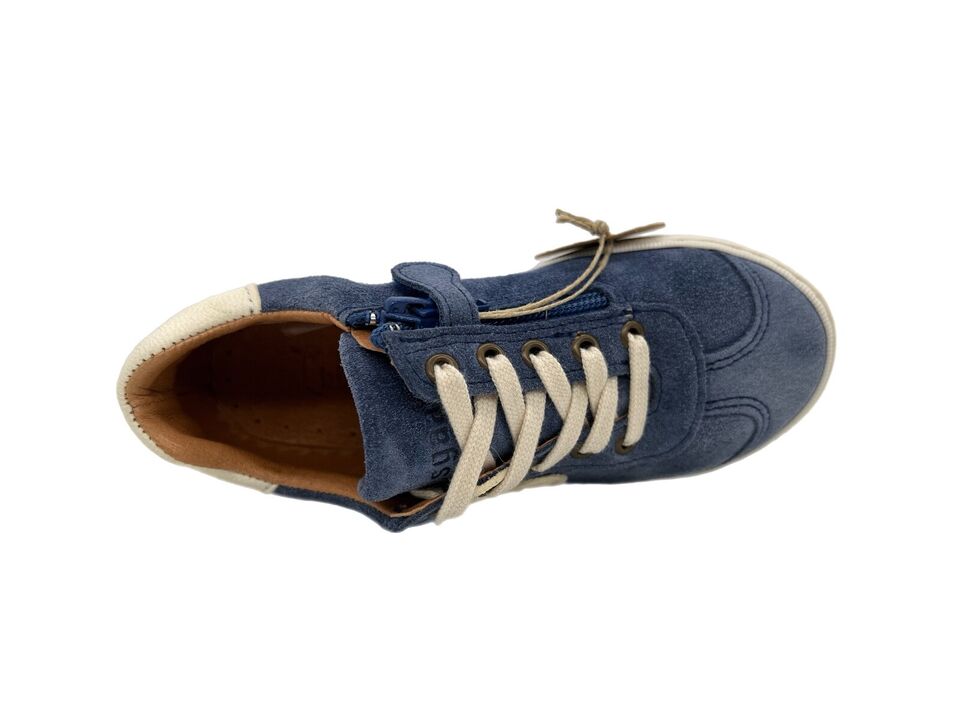 Sneaker HELLE blue