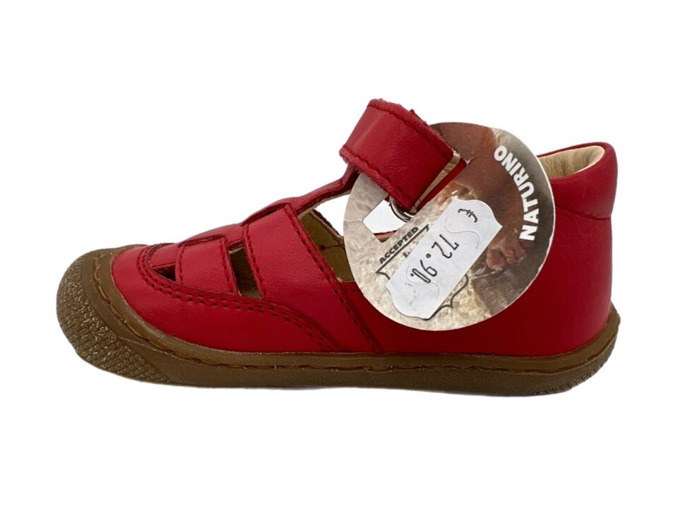 Lauflernschuhe WAD I red