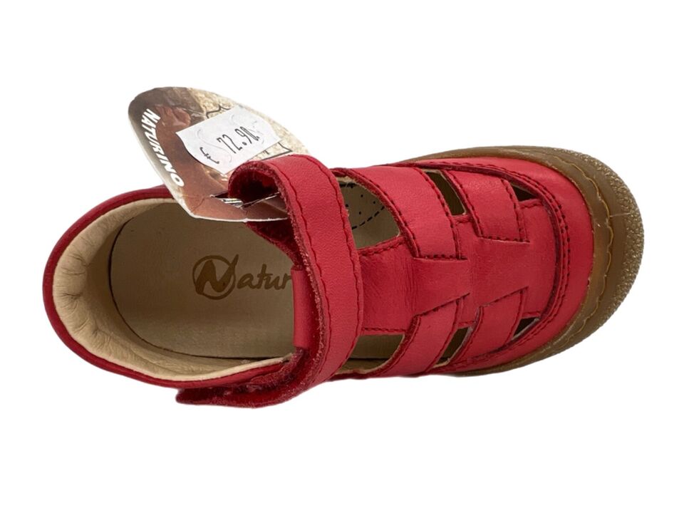 Lauflernschuhe WAD I red