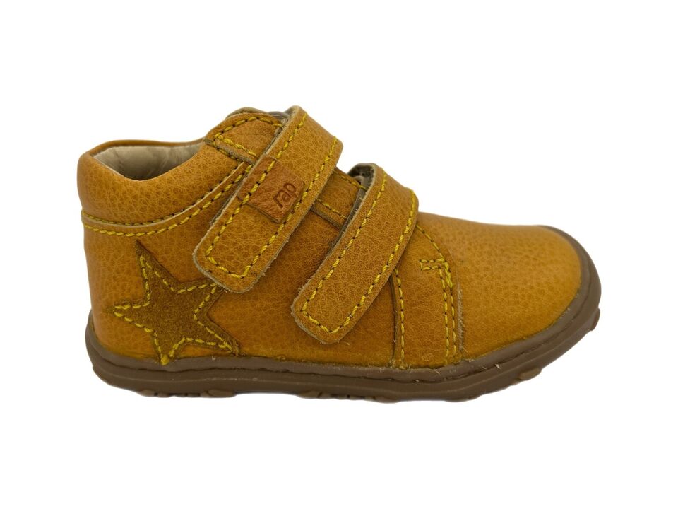 Lauflernschuhe medium fit yellow