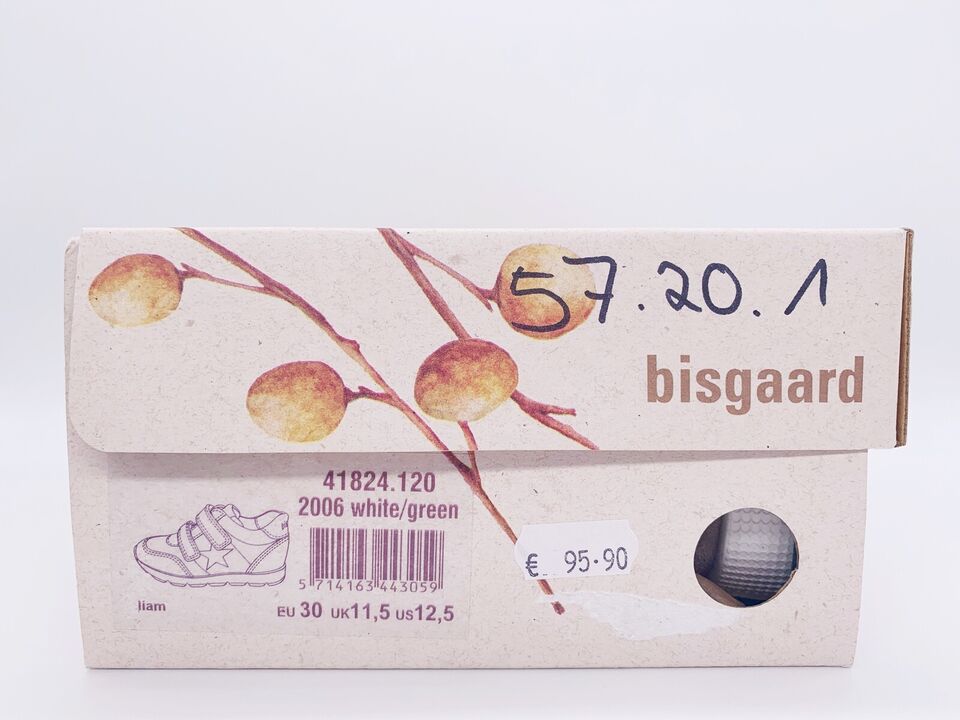 Sneaker Sport LIAM weiß grün