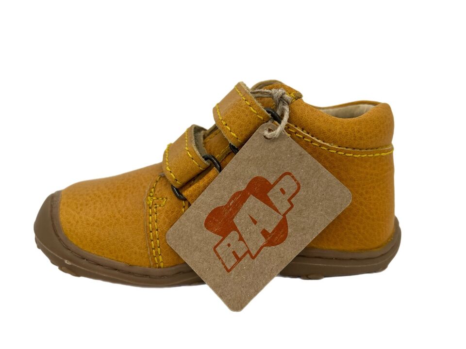 Lauflernschuhe medium fit yellow