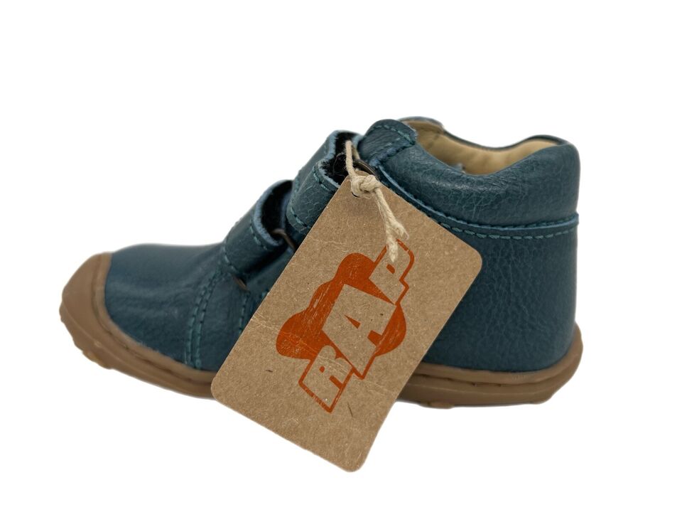 Lauflernschuhe medium fit petrol