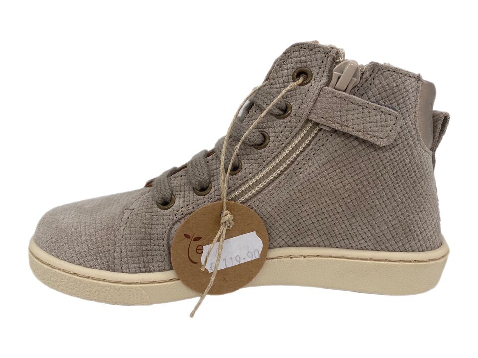 Sneaker GAIA steel grau