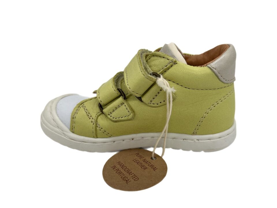 Lauflernschuhe TATE lemon