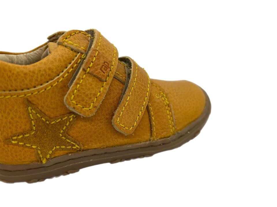 Lauflernschuhe medium fit yellow