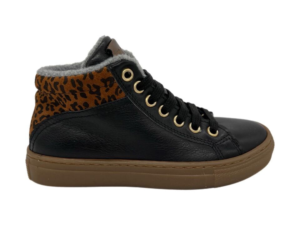 Sneaker SAVANA NERO