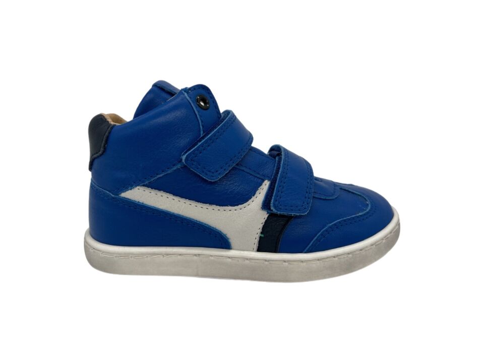 Sneaker in royal