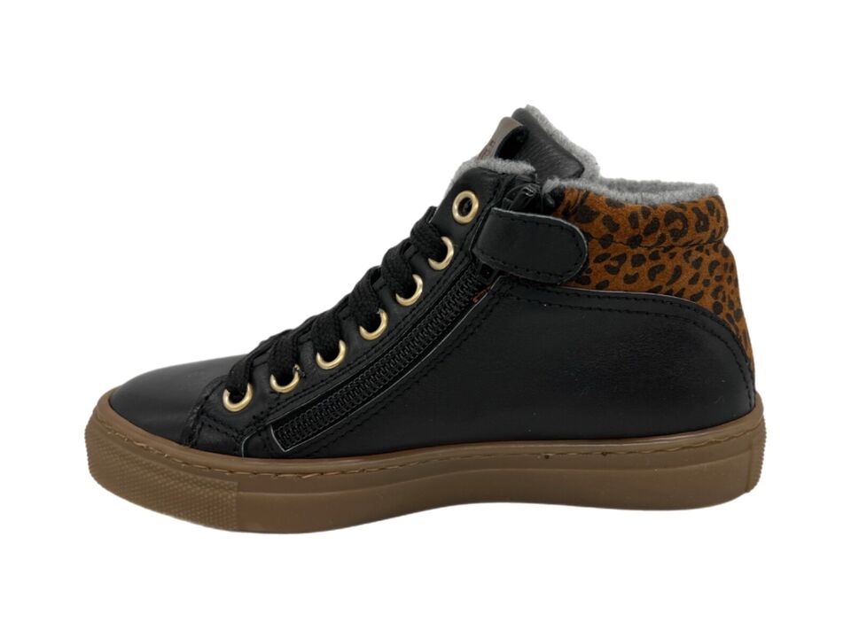 Sneaker SAVANA NERO