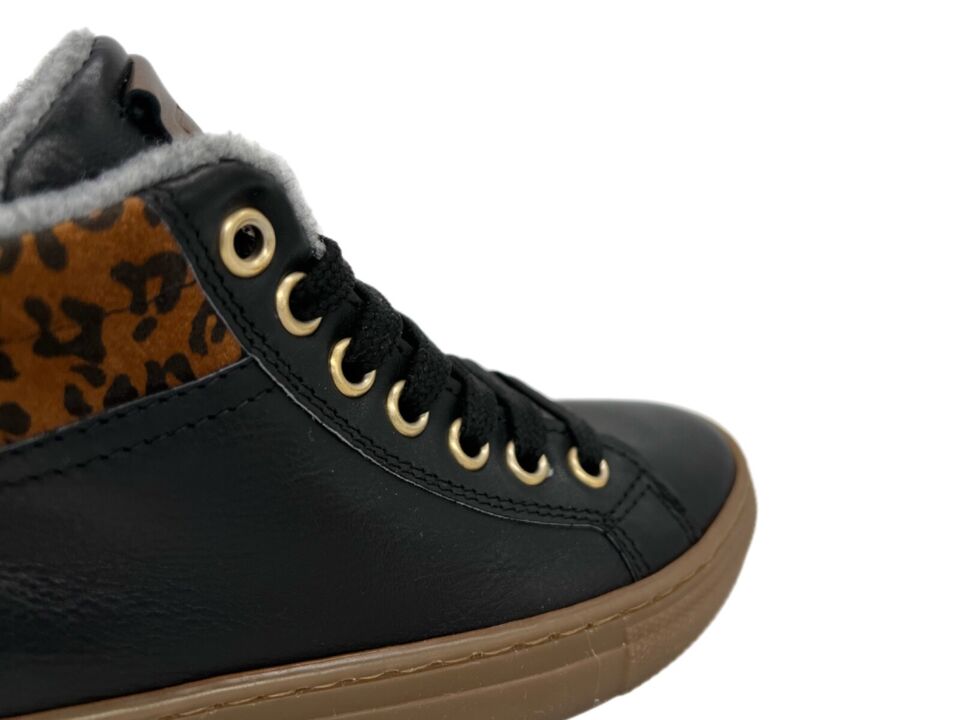 Sneaker SAVANA NERO