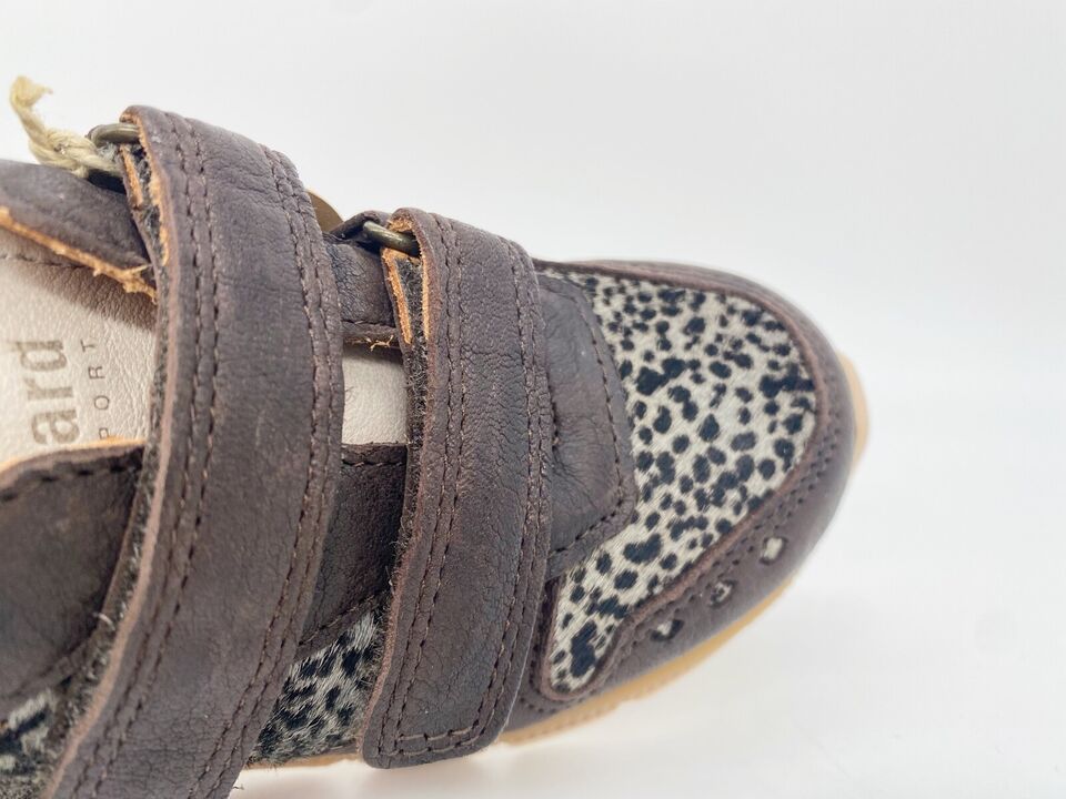 Sneaker Sport LUKA brown