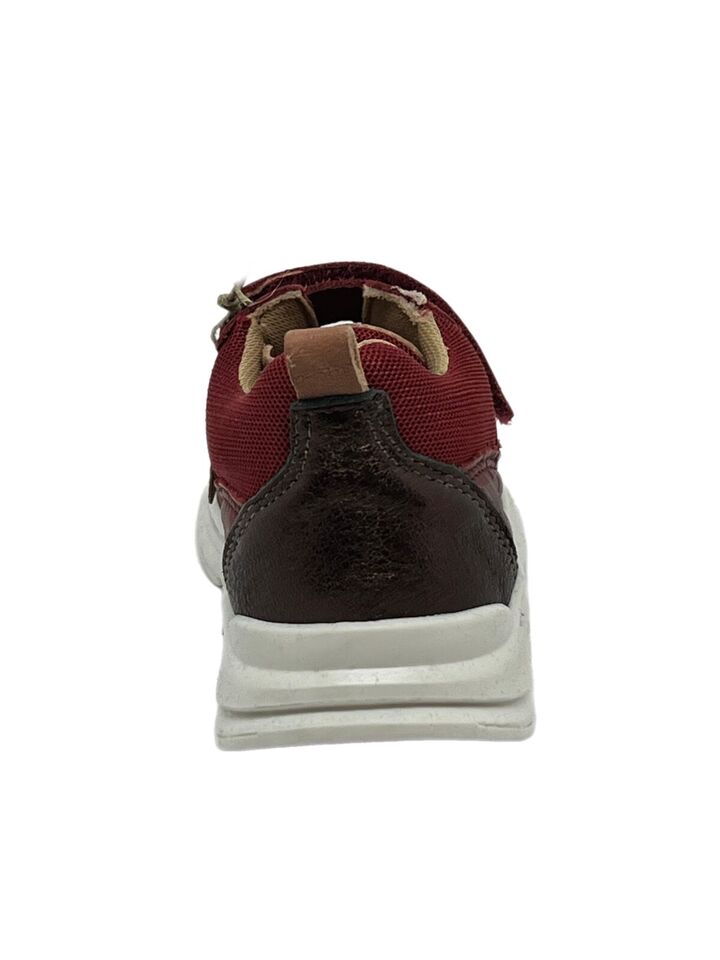 Sneaker PAX E bordeaux