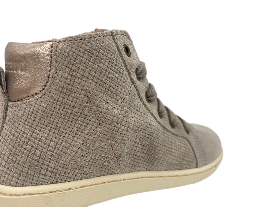 Sneaker GAIA steel grau