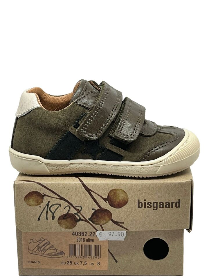 Sneaker KIAN S olive