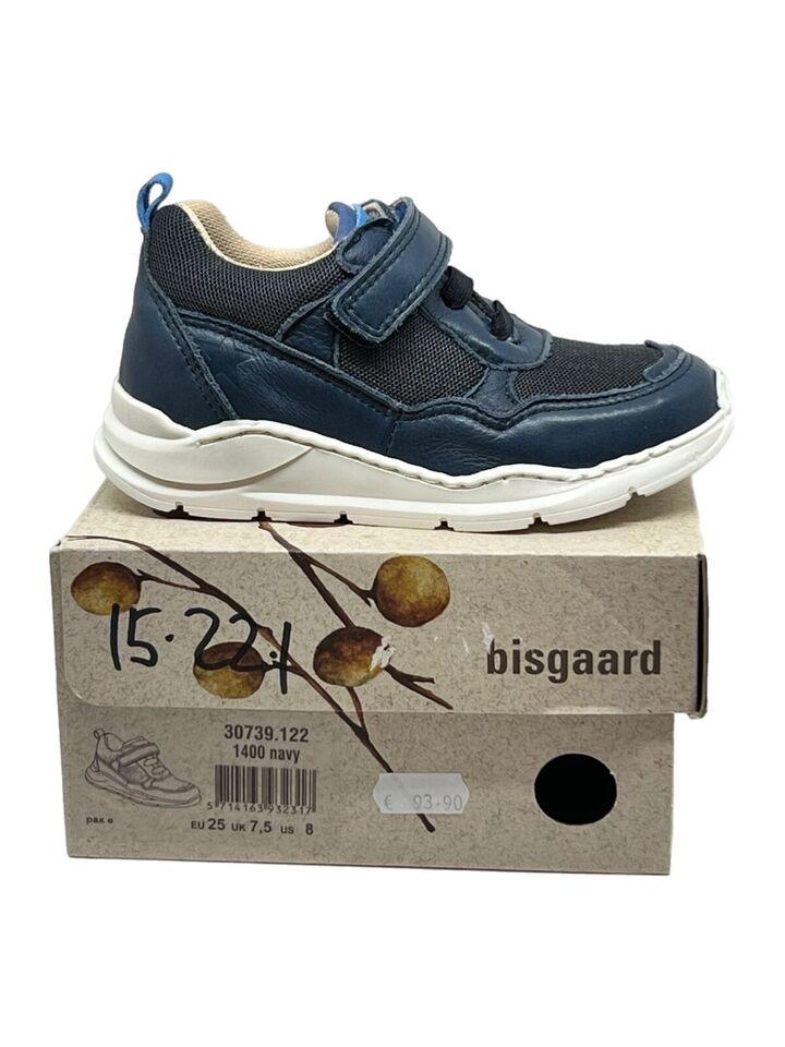Sneaker PAX E navy