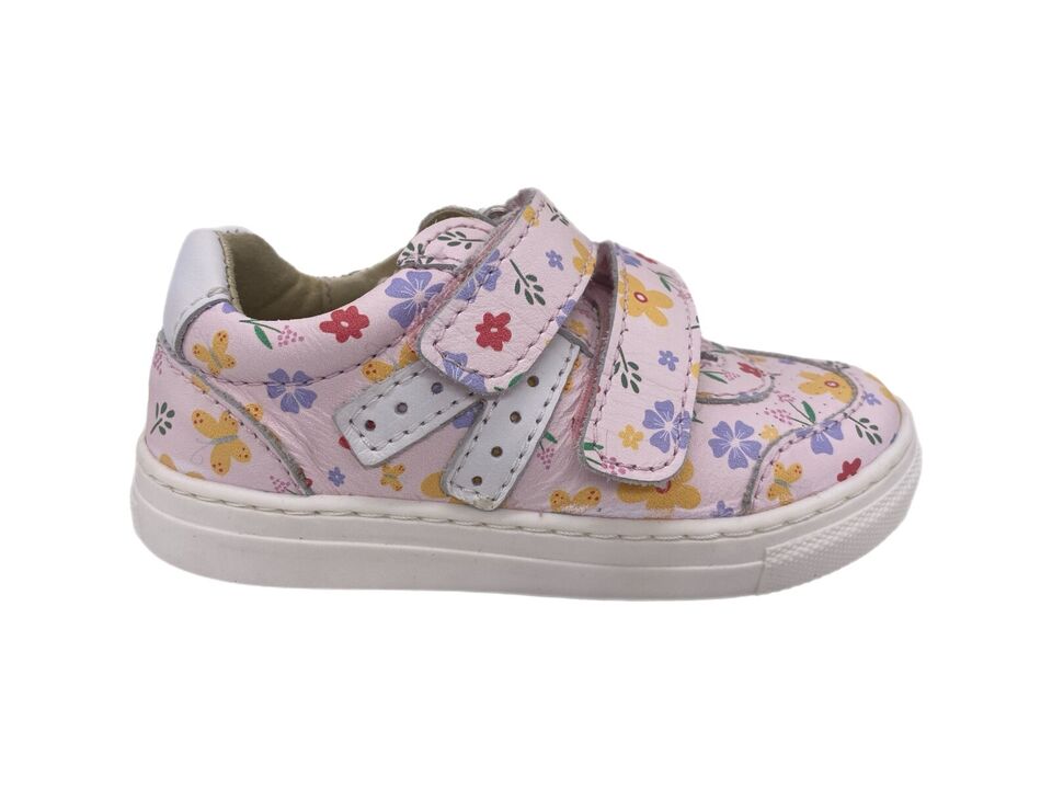 Sneaker SILJE medium fit rose flowers