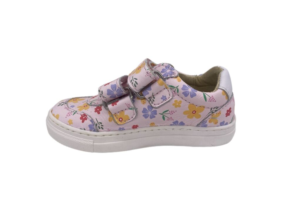 Sneaker SILJE medium fit rose flowers