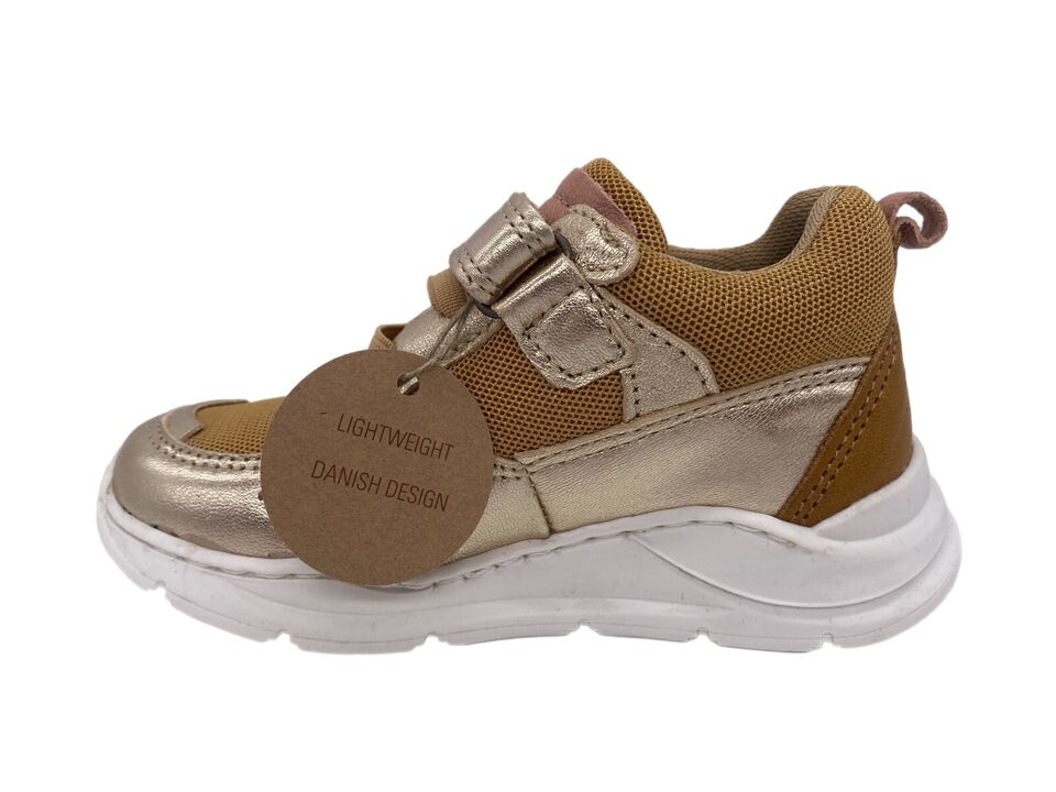 Sneaker PAX E platin