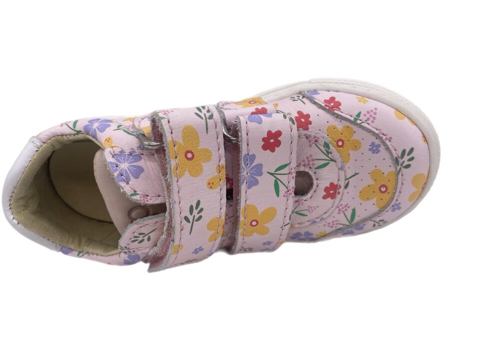 Sneaker SILJE medium fit rose flowers