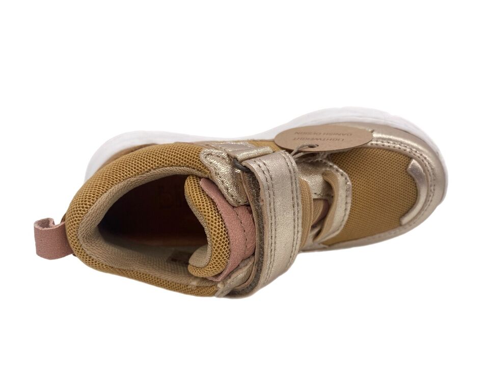 Sneaker PAX E platin