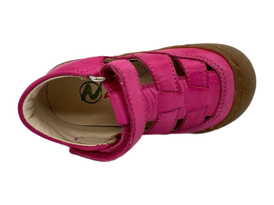Lauflernschuhe WAD fuxia
