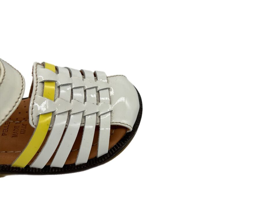 Sandalen BALTIMORA BIANC weiß
