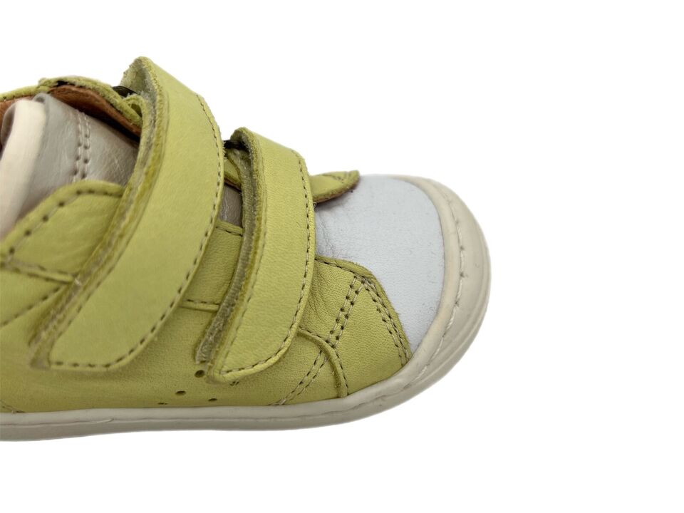 Lauflernschuhe TATE lemon