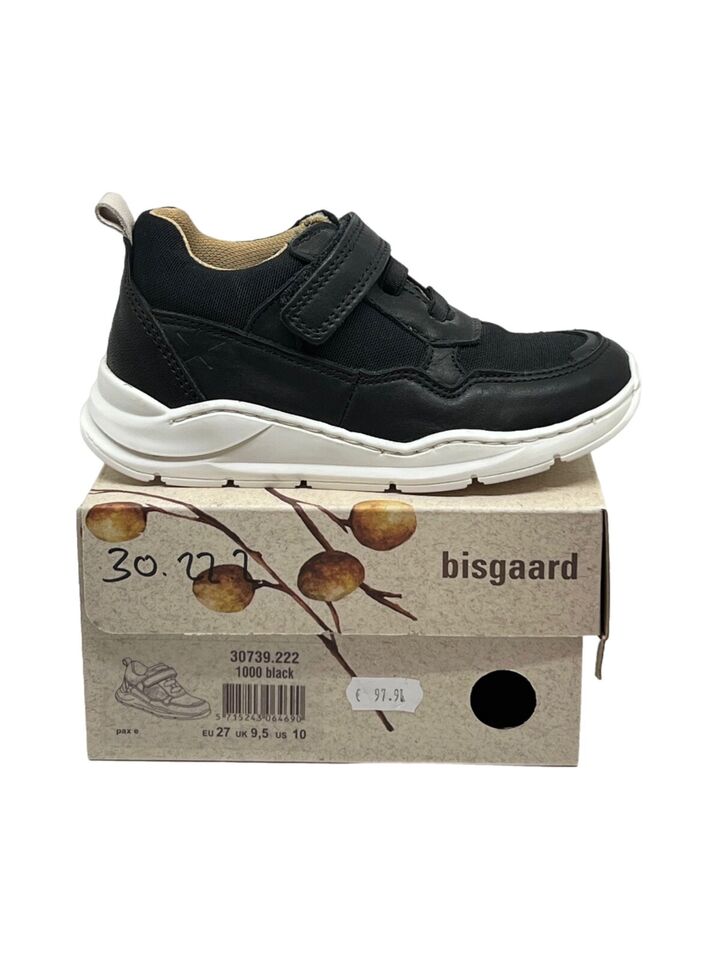 Sneaker PAX E black