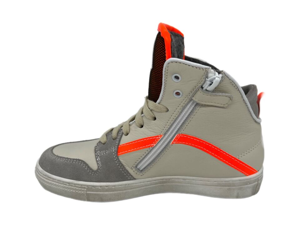Sneaker VELOUR 2025 PERLA