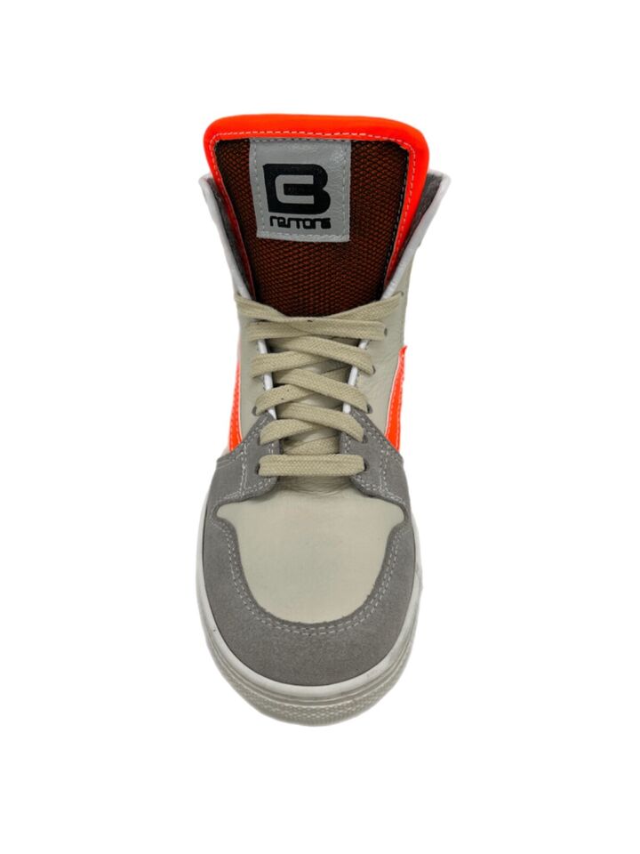 Sneaker VELOUR 2025 PERLA