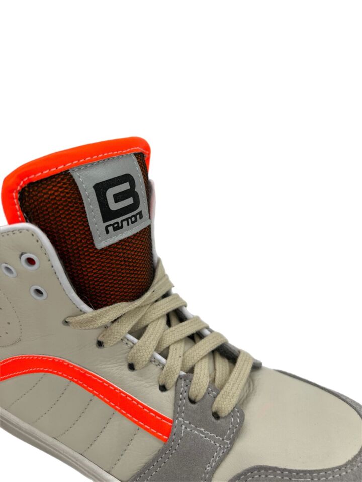 Sneaker VELOUR 2025 PERLA