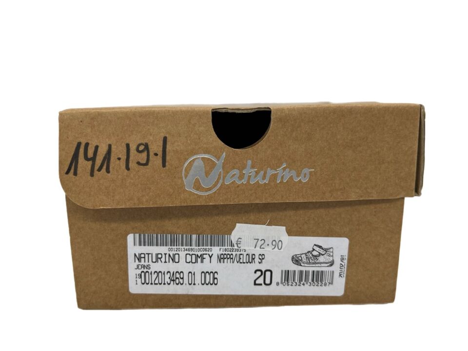 Lauflernschuhe COMFY jeans