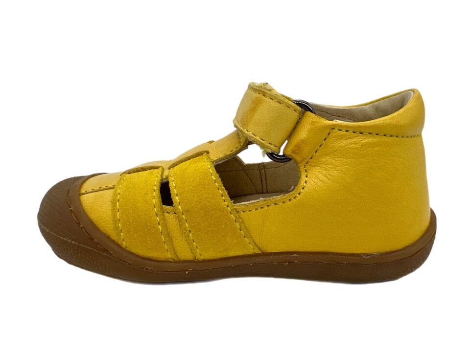 Lauflernschuhe COMFY giallo