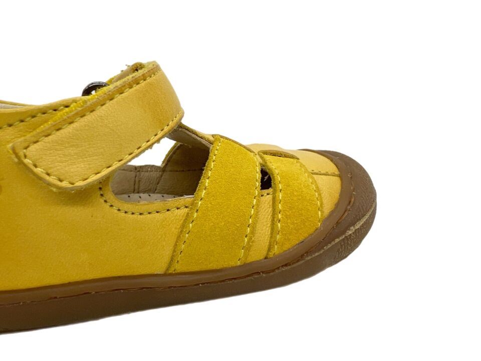Lauflernschuhe COMFY giallo