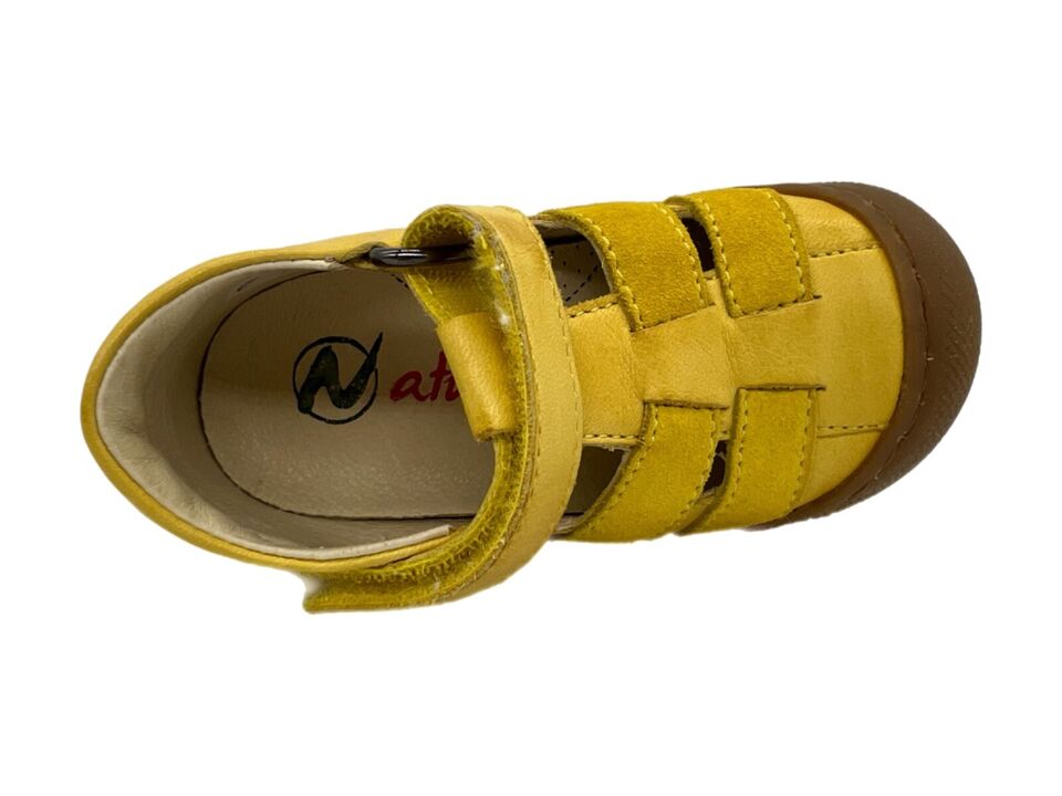 Lauflernschuhe COMFY giallo