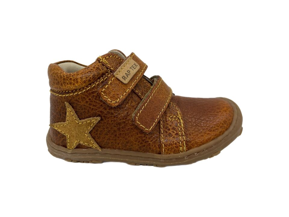 Lauflernschuhe mit RAP-TEX Membran medium fit yellow