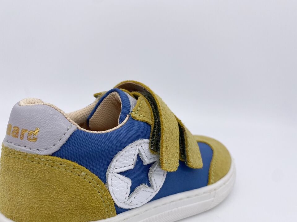 Sneaker KUNO banana