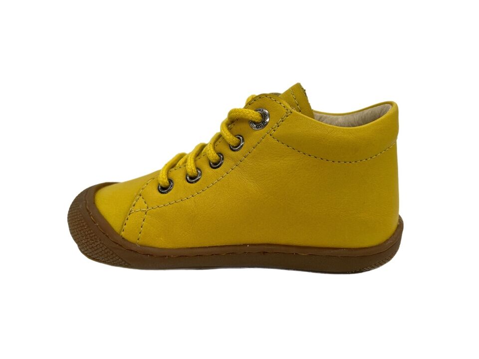 Lauflernschuhe COCOON yellow