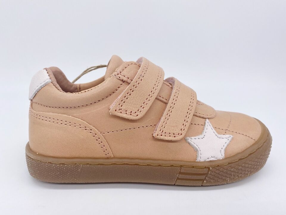 Sneaker JANA nude